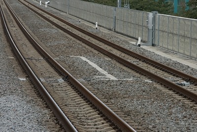 新幹線の工事車を公開---JR東日本、埼玉・鷲宮保守基地で　10月1日 画像