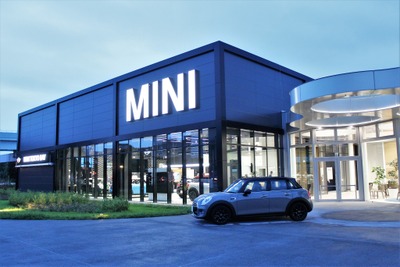 MINI 体感60台…今年度最後の試乗キャラバン　9月30日-10月2日 画像
