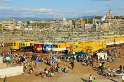 『つどい』展示など…近鉄車両基地公開　大阪・奈良・三重で10-11月 画像