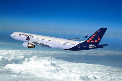 ブリュッセル航空、旅客数が4カ月連続プラス　8月 画像