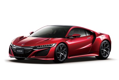 【ホンダ NSX 新型】国内販売価格は2370万円、2017年2月27日より発売 画像