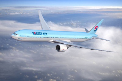 大韓航空、岡山・関西・福岡・大分＝仁川線などを増便へ　2016年冬季スケジュール 画像