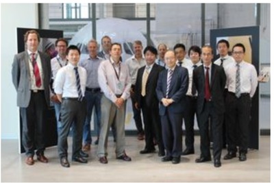 エアバス、日本の産業パートナーと共同研究を2年間延長で合意 画像