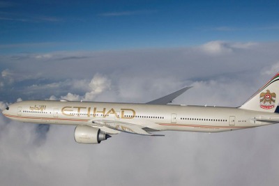 エティハド航空、アブダビ＝シドニー線をダブルデイリー運航  2017年2月6日から 画像