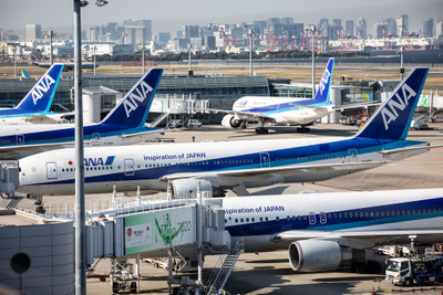 羽田空港、3年連続で★★★★★---世界ランキング 画像