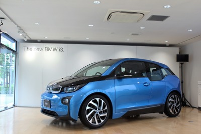 【BMW i3 改良新型】航続は東京-大阪相当…エントリー価格は実質値下げ 画像
