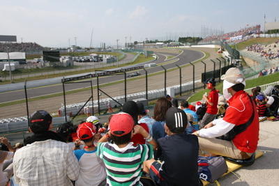 【F1 日本GP】家族や女性同士で楽しめるファミリーシートやレディースシートも、まだ購入可能　10月7-9日開催 画像