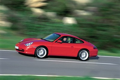 【乗った!! 新型『911』】209cc、16kW、20Nmもアップ 画像