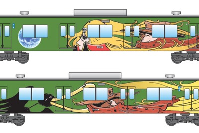 「西武鉄道999」20000系で復活へ　10月8日から運転 画像