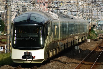 JR東日本、「TRAIN SUITE 四季島」の試運転を実施中 画像