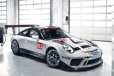 【パリモーターショー16】ポルシェ 911 に最新GT3レーサー…安全性と耐久性を向上 画像