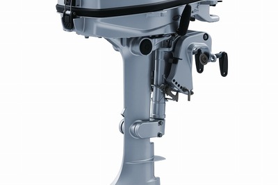 ホンダ、船外機 BF5 を31年ぶりフルモデルチェンジ 画像