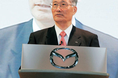 マツダ新中期計画　井巻社長「フォードとのシナジーを深化させる」 画像