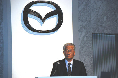 マツダ新中期計画　井巻社長「あらゆる面で量より質を追求」 画像