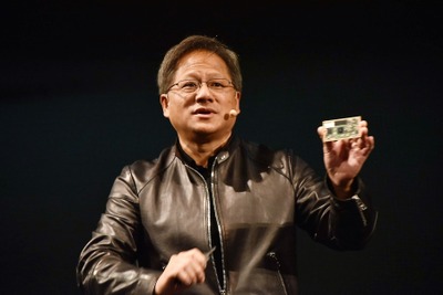 【GTC Japan 2016】NVIDIA CEOが語るAIと自動運転技術の未来...GPUがSFを現実にする 画像