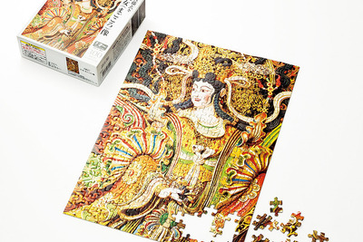 「日本橋三越」に鎮座する天女像が55歳…お祝いアイテム160点 画像