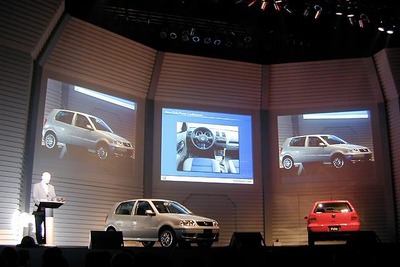 【こう変わった! VW『ポロ』 Vol. 1】真打ち登場---ホットモデル『GTI』 画像