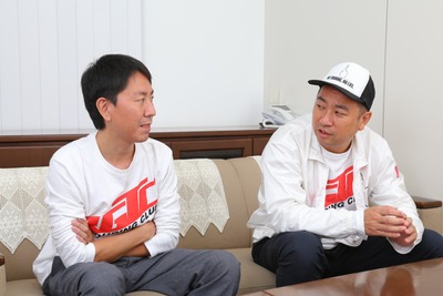 【MotoGP 第15戦日本】大胆予想!! チュートリアル福田＆レイザーラモンRG 画像