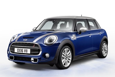 輸入車販売、MINI が2期連続トップ…VW ゴルフ は2位 2016年7-9月期モデル別 画像