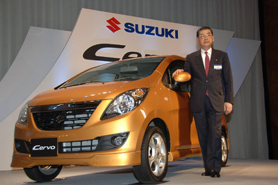 スズキ、国内生産と海外生産が過去最高…2月実績 画像