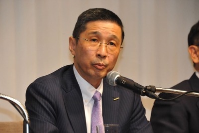 日産、西川CCOが共同CEOに昇格…ゴーン氏の三菱自会長兼務で 画像