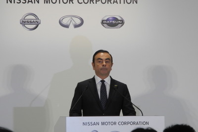 日産 ゴーン社長「競争力のない取引先はアライアンスに対してビジネスを失う」 画像