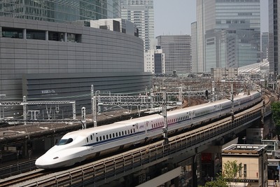 東海道新幹線は過去最多の本数に…JR旅客6社、冬の臨時列車 画像