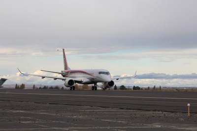 川西精密、航空機事業に参入へ---MRJの部品の加工 画像