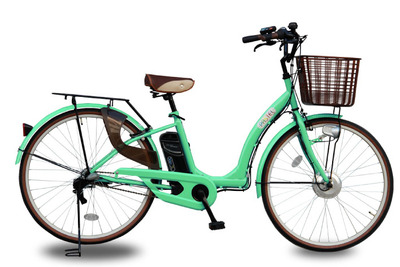 補助力の強すぎる電動アシスト自転車、7製品の使用自粛を呼びかけ---消費者庁 画像