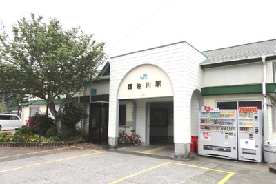 JR四国、西佐川駅の駅舎を町に譲渡…住民の交流スペースに 画像