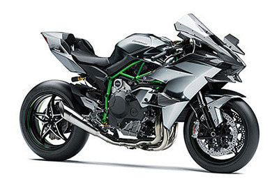 サーキット仕様 Ninja H2R、2017年モデルの受注開始…最高出力326ps 画像