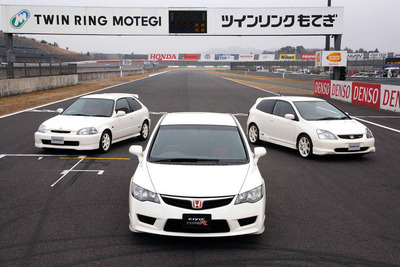 【シビック タイプR 新型登場】史上最速のFFタイプRを目指した 画像