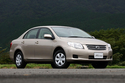 06年度乗用車販売ランキング…カローラ 危なげなく4連覇 画像