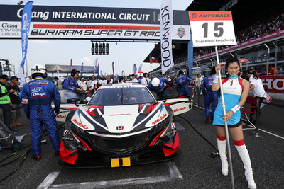道上龍監督のドラゴ・コルセ、スーパーフォーミュラ & SUPER GT参戦を今季で終了…来季は「新たなチャレンジ」 画像