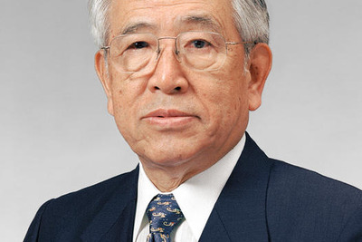 トヨタの豊田章一郎名誉会長が米国自動車殿堂入り 画像