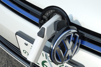 【VW ゴルフGTE 4000km試乗 後編】電費＆燃費検証、プラグインHVのメリットを改めて考える…井元康一郎 画像