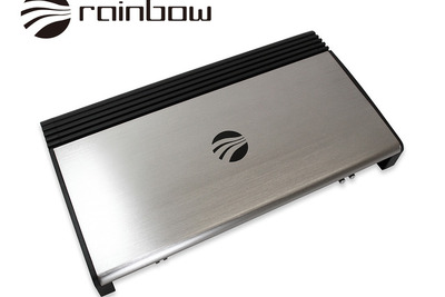 rainbowから高品位なハイグレードパワーアンプが登場 画像