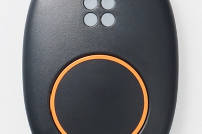 セゾン自動車火災の「つながるボタン」…緊急サービス要請と加速度センサを搭載 画像