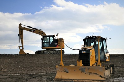 建設業界にも自動運転の波、『i-Construstion』とは何か…日本キャタピラー説明会 画像