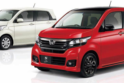 ホンダ N-WGNシリーズ、2トーンカラーなど特別仕様車4モデルを発売 画像