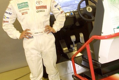 【最速試乗セガ・クラブカート Vol. 6】もとF1ドライバーによるインプレッション 画像