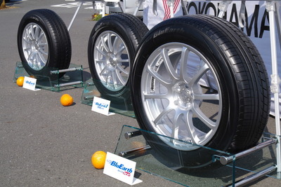 新車用タイヤ国内需要、3年ぶり増加を予想---日本自動車タイヤ協会 画像