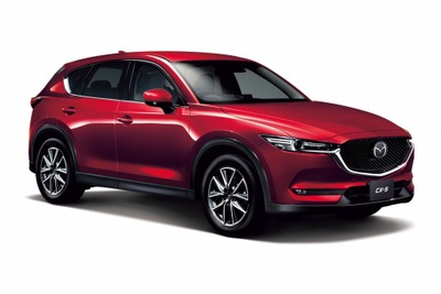 【東京オートサロン17】マツダ、新型 CX-5 や ロードスターRF を出展予定 画像