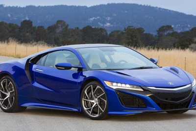 アキュラ米国販売…新型 NSX が累計200台突破　11月 画像