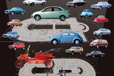 トヨタ博物館、本館常設展示のリニューアル完成…日米欧の自動車発展史を一望 画像