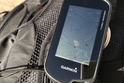 【GARMIN Oregon 750TJインプレ後編】機能は多彩、使いながらさまざまな活用価値を見出せる 画像