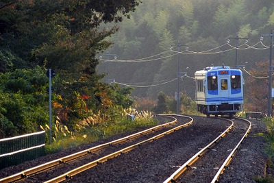 伊勢鉄道、30周年でキャラクター愛称を公募 画像