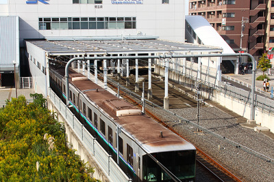 駅のホームで運動会、運命の出会いが?!…異色の鉄コン　2月11日 画像