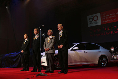 【スカイライン50周年】桜井眞一郎氏…よくも50年続いた 画像