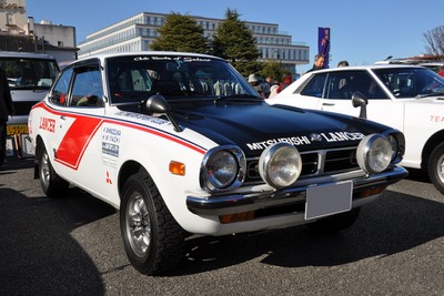 【高崎クラシックカーフェスティバル16】ランサー、セリカのラリーカーやスカイラインなどのスポーツカー 画像